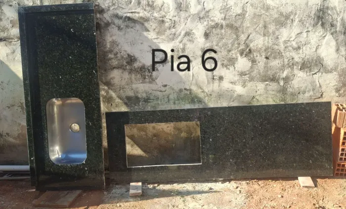 Vendo Pia verde Ubatuba