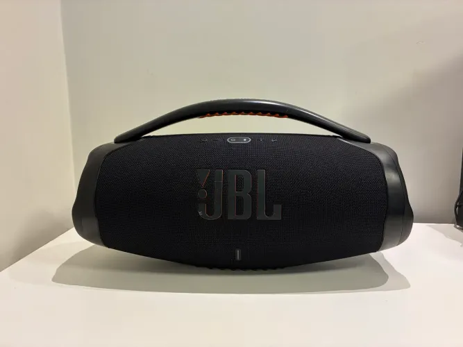 ? JBL Boombox 3 - Excelente estado