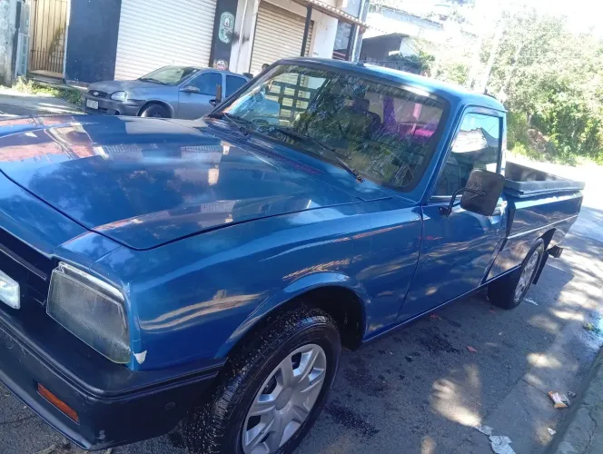 Peugeot 504 GD 2.3 Diesel 1995