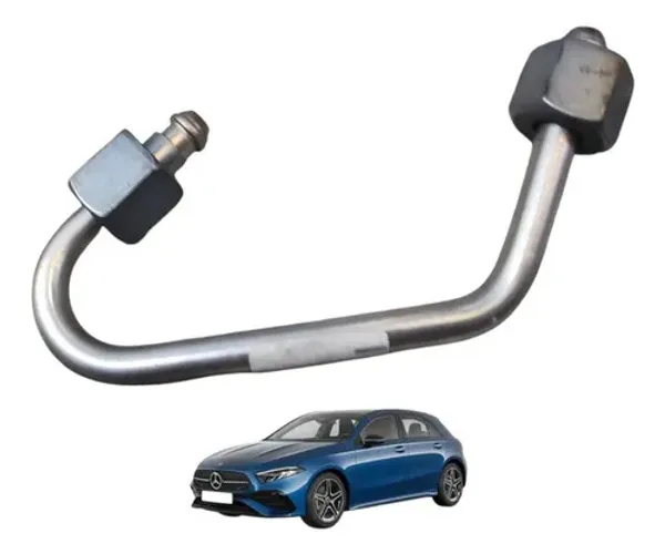 Cano Alimentação Bomba Alta Mercedes A200 Gla200 1.6 1 A 17