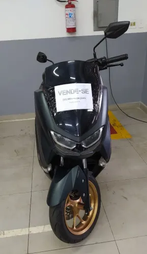 N Max 160 verde 2023