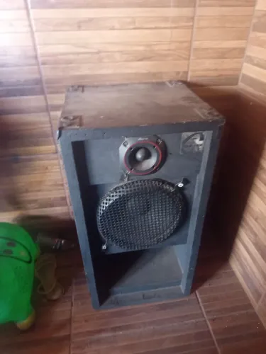 Vendo caixa de som 