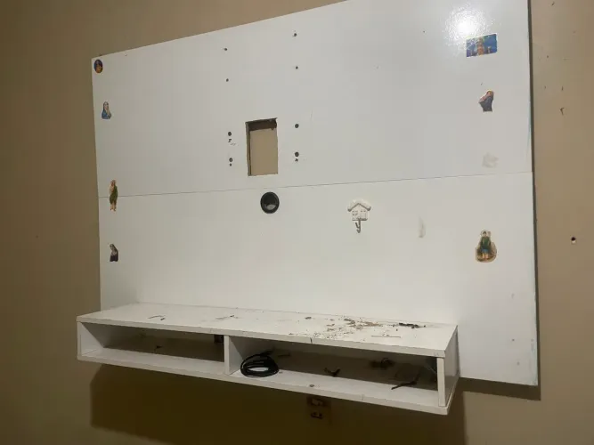 Painel de tv usado