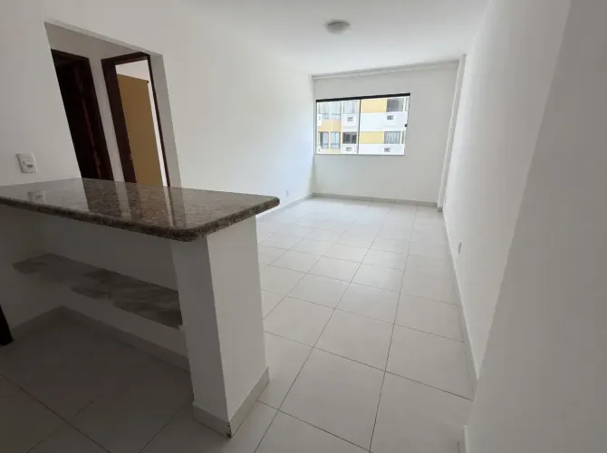 Apartamento De 1 Quarto Em 40M² E 1 Vaga De Garagem No Parque Bela Vista. OM2OCJ