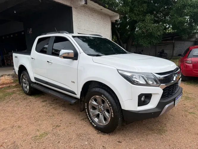 Chevrolet S10 Pick-up LTZ 2.8 TDI 4X4 CD Dies.aut 2024