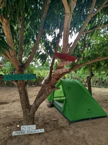 Barraca de Camping Naturehike