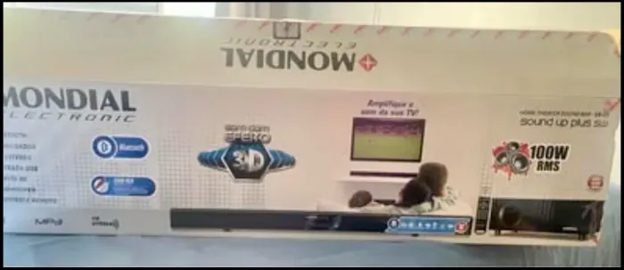 Home Theater Sound Bar