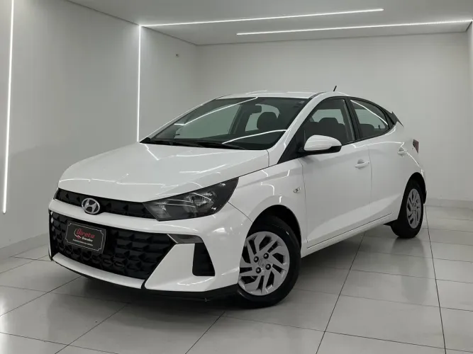 Hyundai HB20 Sense 1.0 Flex 12V MEC 2024