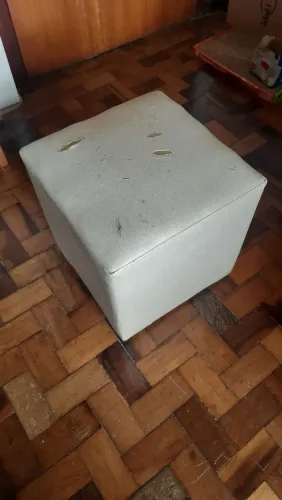 Puff doação