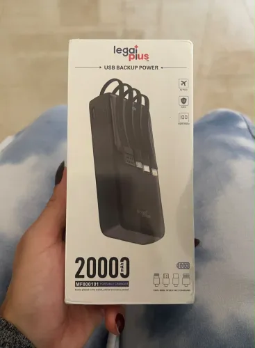 Powerbank universal 20.000mah