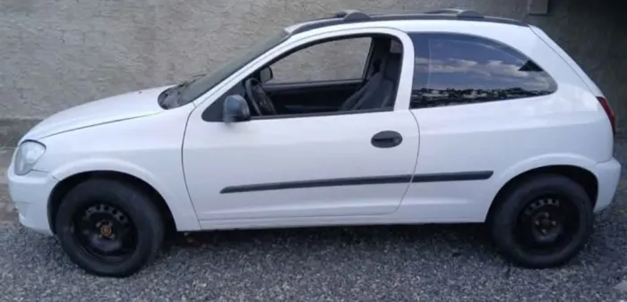 Chevrolet Celta Life/ LS 1.0 MPFI 8V Flexpower 3P 2011