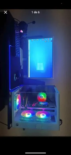 PC GAMER COMPLETO