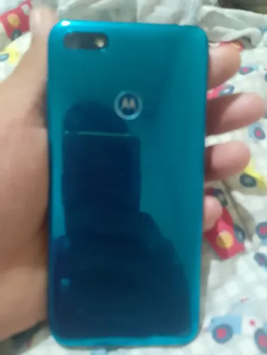 celular moto e6