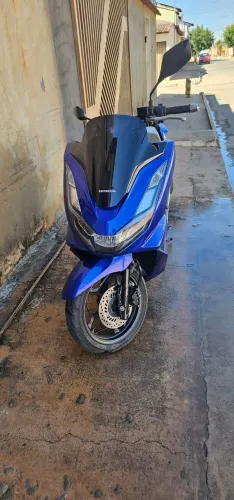 PCX 160 DLX