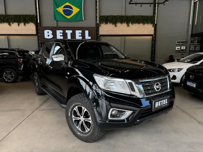 Nissan Frontier SE CD 4X4 2.3 Bi-TB Diesel Aut. 2018