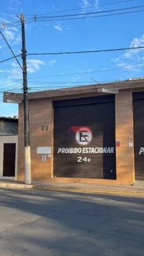 Galpão para alugar, 120 m² por R$ 5.000/mês - Vila Couto - Cubatão/SP