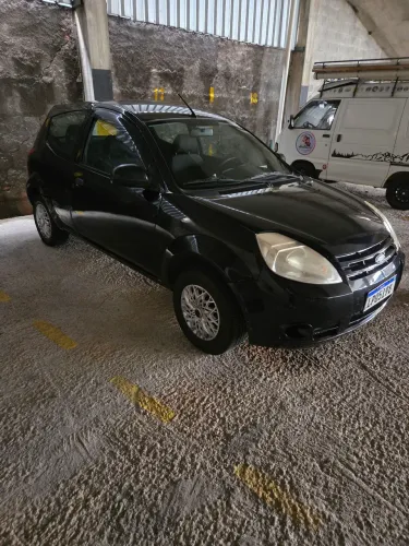 Ford KA 1.0 8v/1.0 8V ST Flex 3P 2011