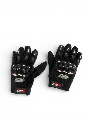 LUVA PARA MOTOQUEIRO E CICLISTA SPORTS