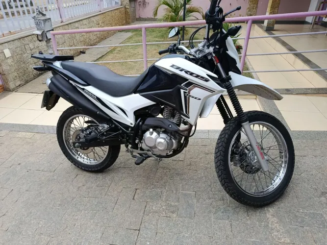 Bros 2022 Muito Nova