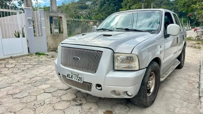 Ford F-250 XL 4.2 Turbo Diesel 2001