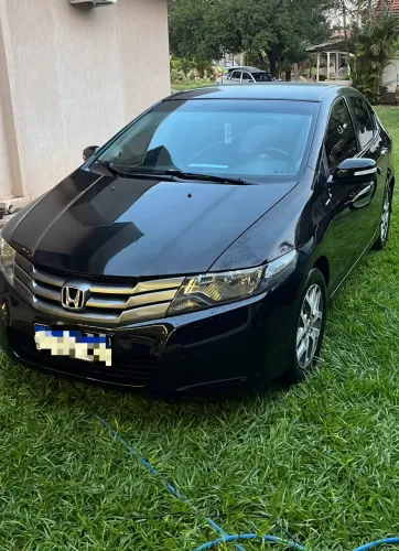 Honda City Sedan EX 1.5 Flex 16V 4P Mec. 2011