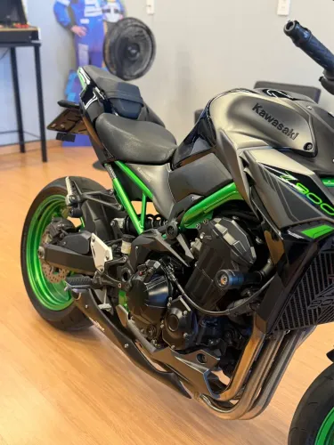 Kawasaki Z900