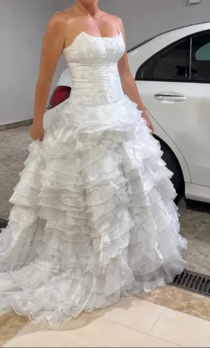 Vestido de noiva Fernando Peixoto