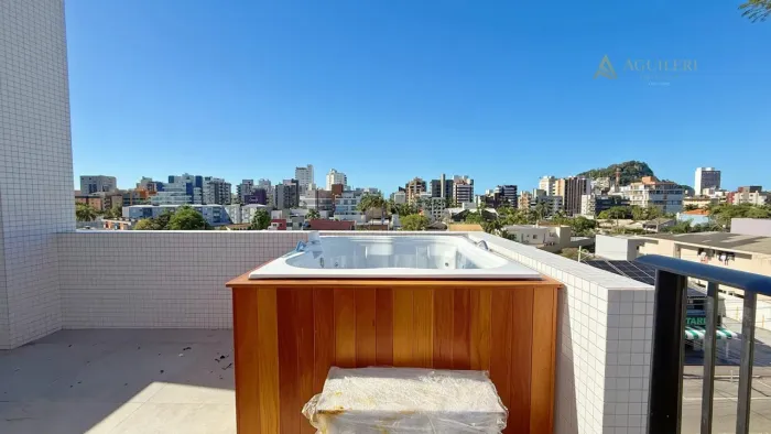 Cobertura em edifício Clube em Caiobá - Matinhos, PR por R$ 1.290.000,00