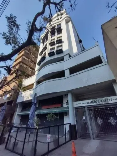 Sala Comercial, 42m², 1 vaga no bairro Bom Fim