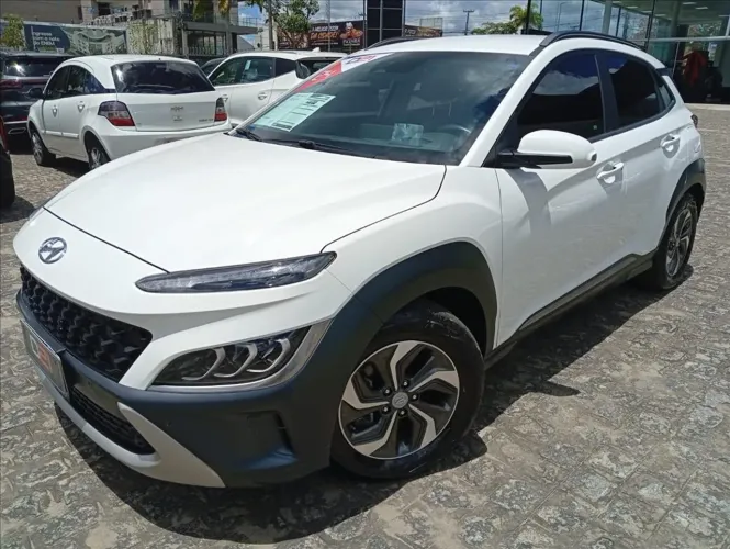 Hyundai Kona 1.6 16V Aut. (hibrido) 2024
