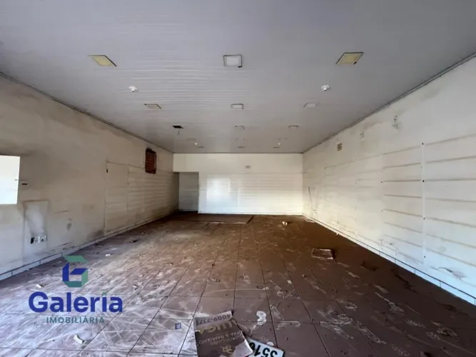 Salão comercial à venda, 289m² - Ipiranga