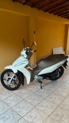 Biz Branca EX 2022