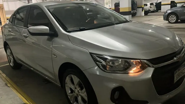 Chevrolet Onix Plus LTZ 1.0 12V TB Flex Aut. 4P 2023