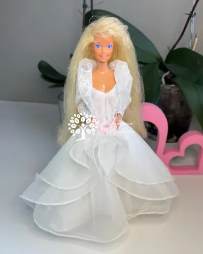 Barbie Sonho de Noiva da Estrela