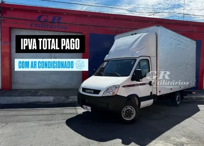 Iveco Daily Chassi 35s14 2P (e5) 2019
