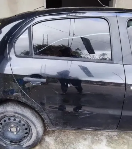 Porta original Volkswagen compatível com Gol G5, G6 e G7 (2009 a 2018).
