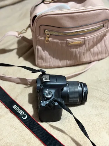 CANON T7 / EOS2000D + LENTE 18-55