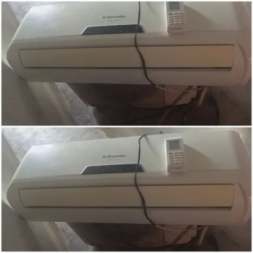 Ar condicionado 