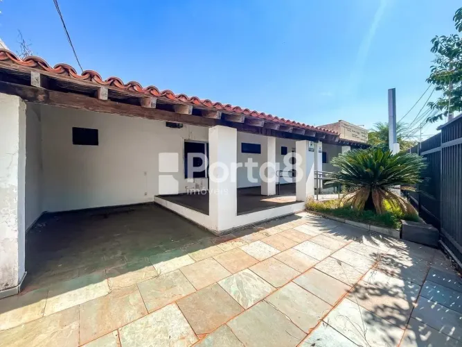 Casa Comercial 6 Banheiros 360m² Ed. Vila São José 2 Vagas