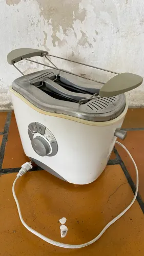 Torradeira Electrolux