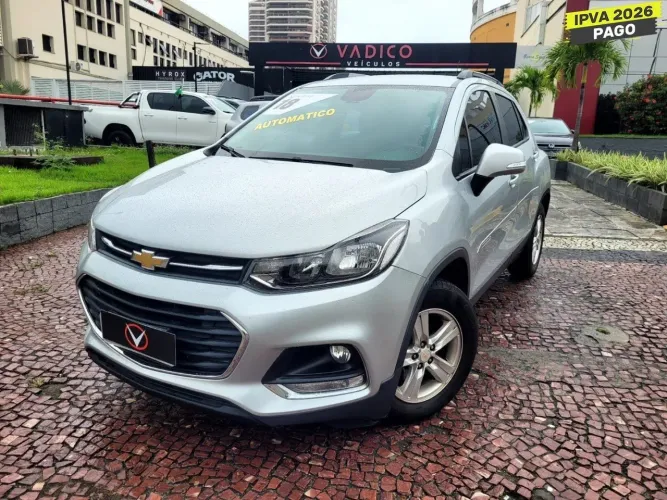 Chevrolet Tracker LT 1.4 Turbo 16V Flex 4X2 Aut. 2018