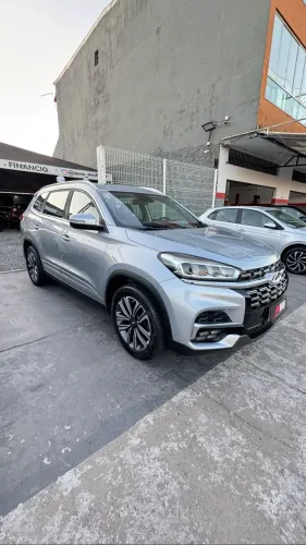 Chery Tiggo 8 TXS 1.6 Turbo Tgdi AUT 2022