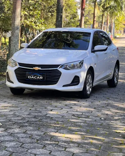 Chevrolet Onix Hatch LT 1.0 12V Flex Mec. 4P 2023