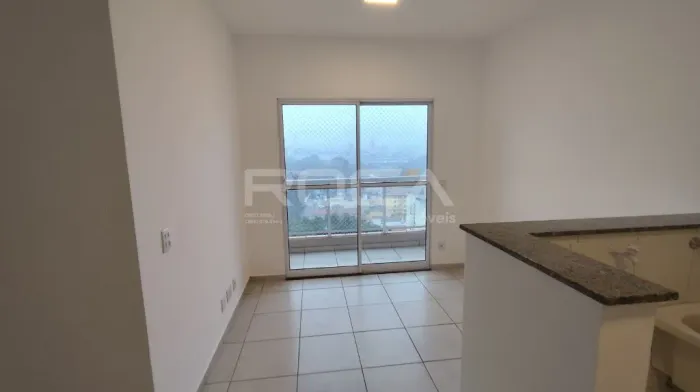 Apartamento Padrão para Alugar no Jardim Alvorada em São Carlos - Conforto e Praticidade