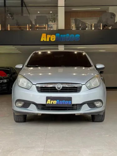 Fiat Siena Attractive 1.4 Fire Flex 8V 4P 2014