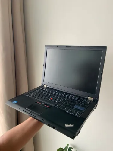 Notebook lenovo Thinkpad T410 intel core i5