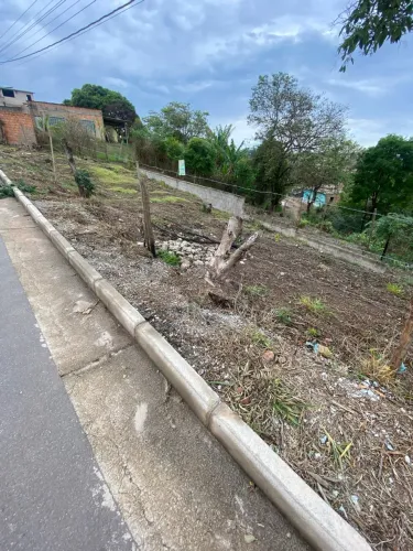 Vendo Lote Em Sao Joaquim De Bicas Lote De Esquina E Rua Asfaltada