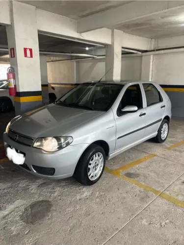 Fiat Palio Celebration 1.0 Fire Flex 8V 4P 2007