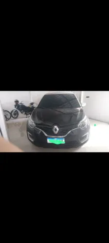 Renault Captur Life 1.6 16V Flex 5P Aut. 2019