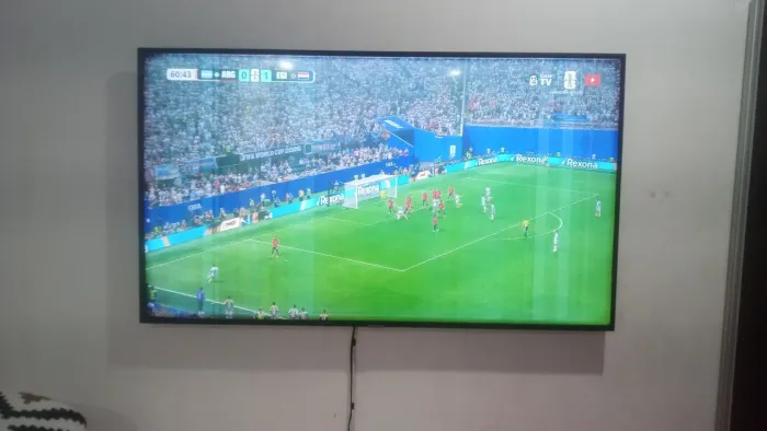 Tv Samsung 55 polegadas smrt
